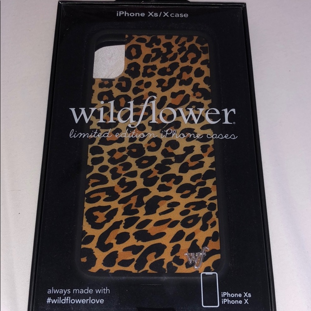 Wildflower phone Case